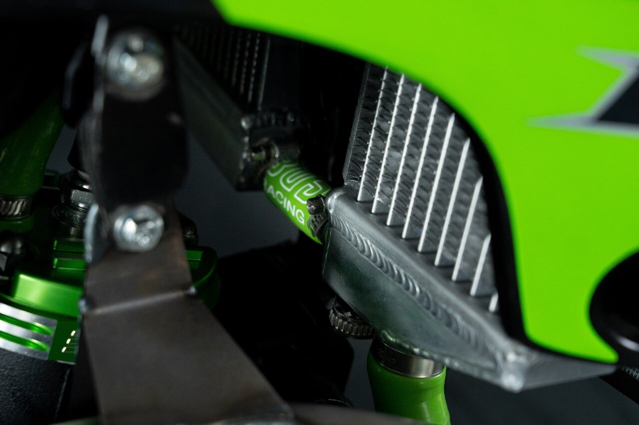 Kawasaki KX 125 by Made Of